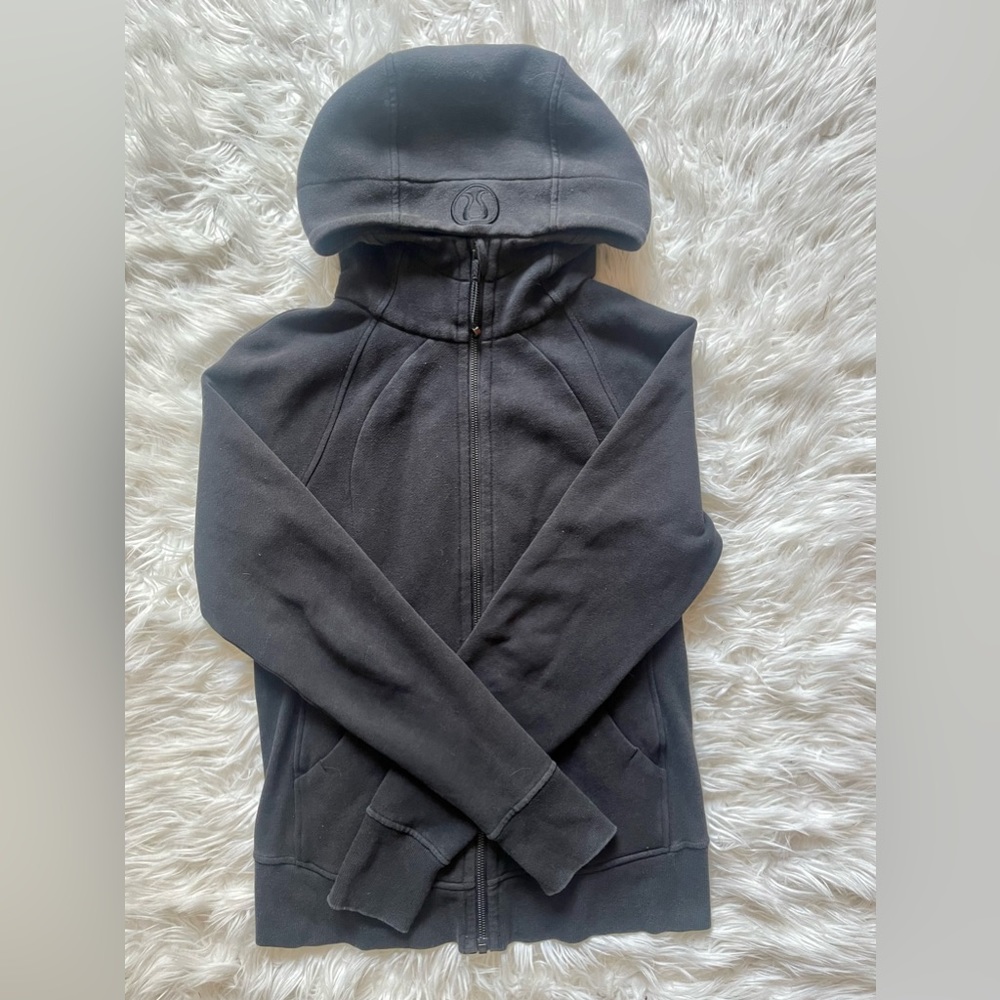 Scuba Full Zip Hoodie